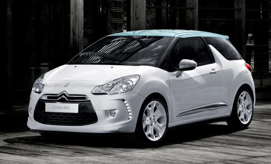 Citroen DS3 2010 года  (фото 65 из 115)